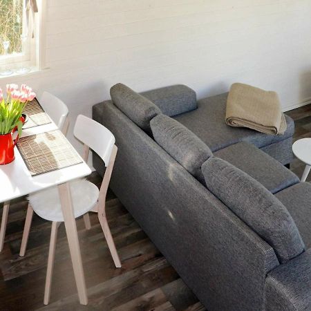 4 Person Holiday Home In 팔켄베리 외부 사진